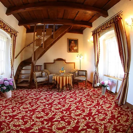 Szálloda Fortna Chrudim