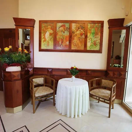 Szálloda Fortna Chrudim