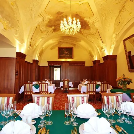 Hotel Fortna Chrudim