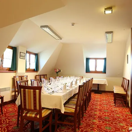 Fortna Hotel Chrudim