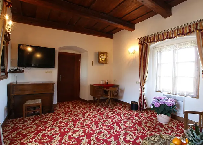 Hotell Fortna 4*