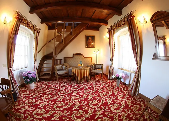 Hotel Fortna Chrudim