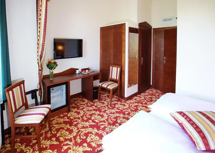 Fortna Hotell Chrudim