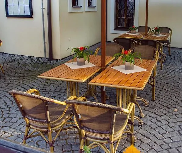 Fortna Hotel Chrudim