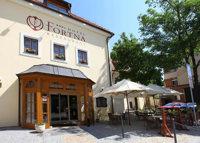 Fortna 4*
