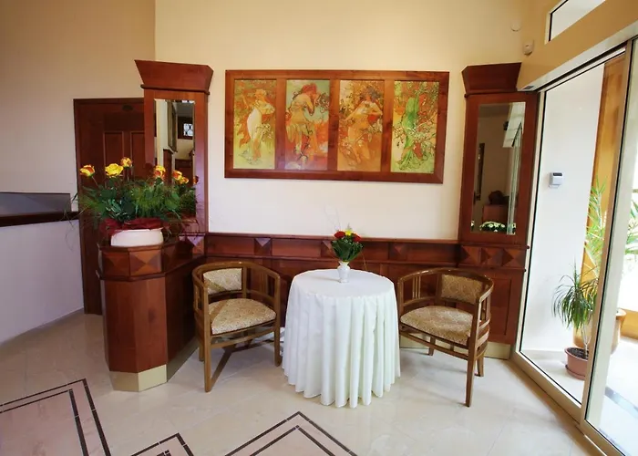 Hotell Fortna Chrudim