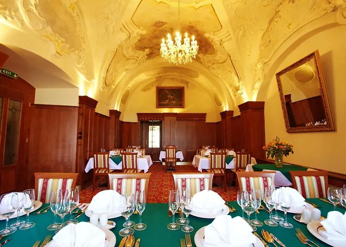 Hotel Fortna Chrudim