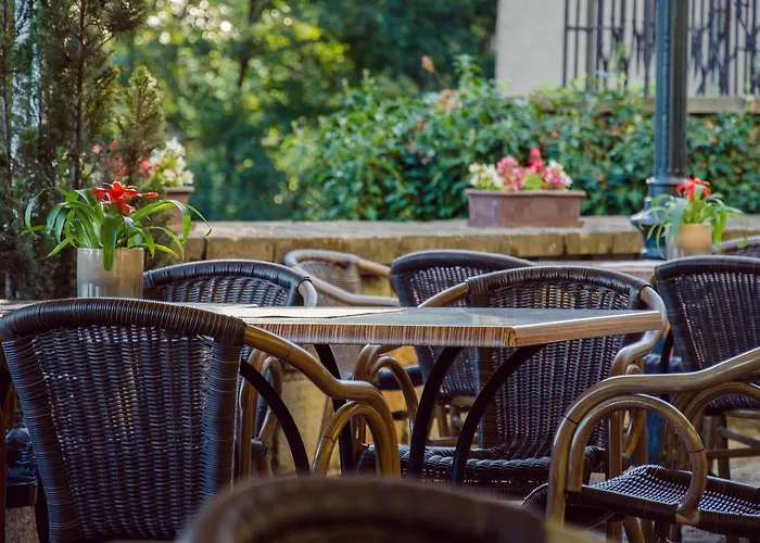 Hotell Fortna Chrudim