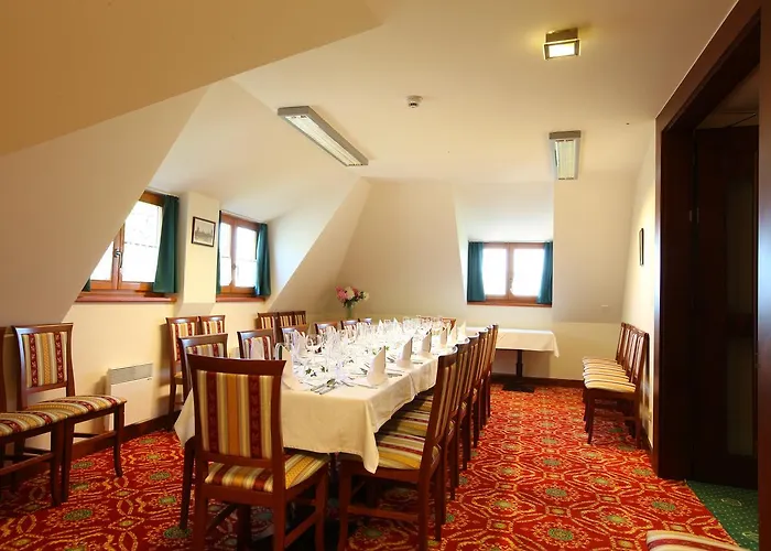 Fortna Hotel Chrudim